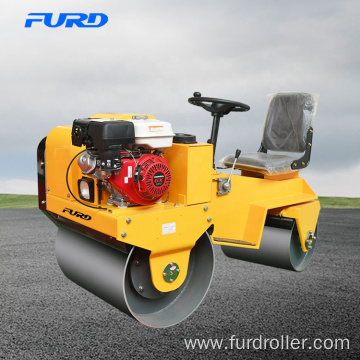 Good Price Mini Driving Road Roller Vibration Roller